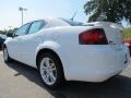 New Bright White - Avenger SXT Photo No. 2