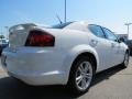 New Bright White - Avenger SXT Photo No. 3