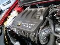 2.4 Liter DOHC 16-Valve Dual VVT 4 Cylinder 2013 Dodge Avenger SXT Engine