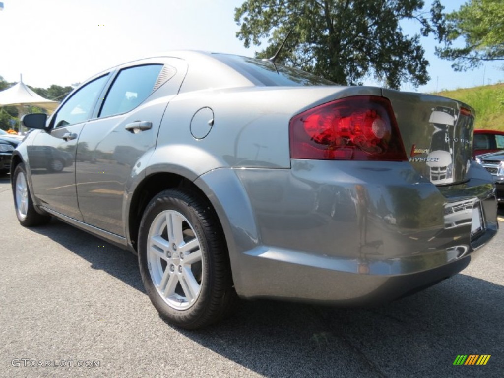 Tungsten Metallic 2013 Dodge Avenger SXT Exterior Photo #69314892