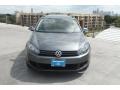 Platinum Gray Metallic - Jetta TDI SportWagen Photo No. 2