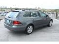 2013 Platinum Gray Metallic Volkswagen Jetta TDI SportWagen  photo #8