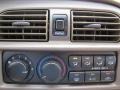 2000 Mazda 626 Beige Interior Controls Photo