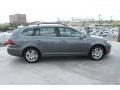 2013 Platinum Gray Metallic Volkswagen Jetta TDI SportWagen  photo #9