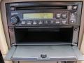2000 Mazda 626 Beige Interior Audio System Photo