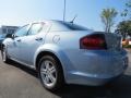 2013 Crystal Blue Pearl Dodge Avenger SXT  photo #2