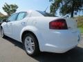 New Bright White - Avenger SXT Photo No. 2