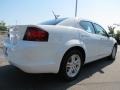 New Bright White - Avenger SXT Photo No. 3