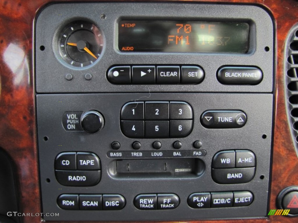 1996 Saab 900 SE Turbo Convertible Controls Photo #69315336