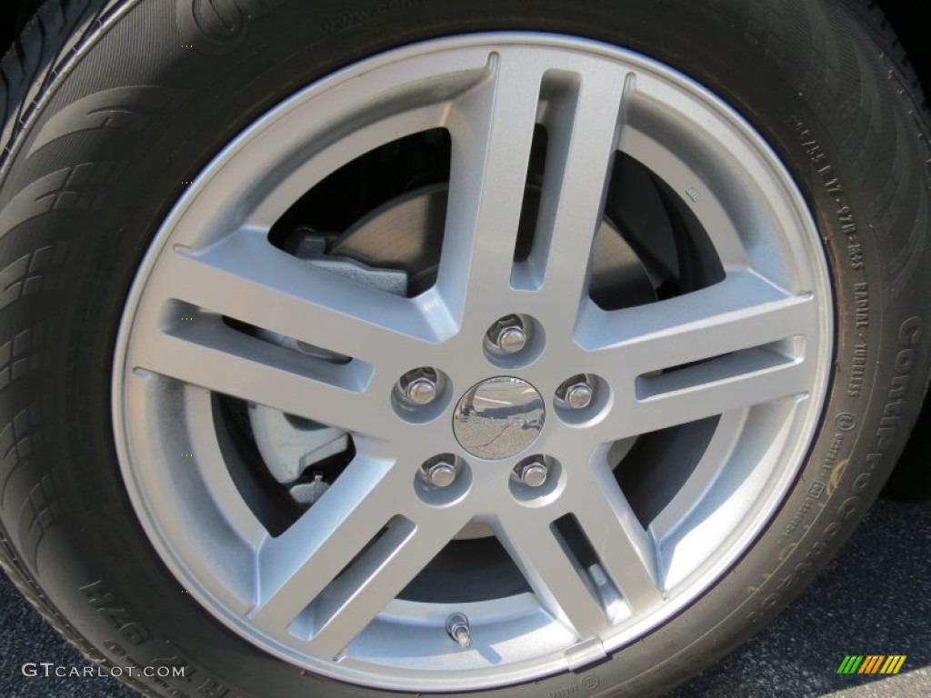 2013 Dodge Avenger SXT Wheel Photo #69315348