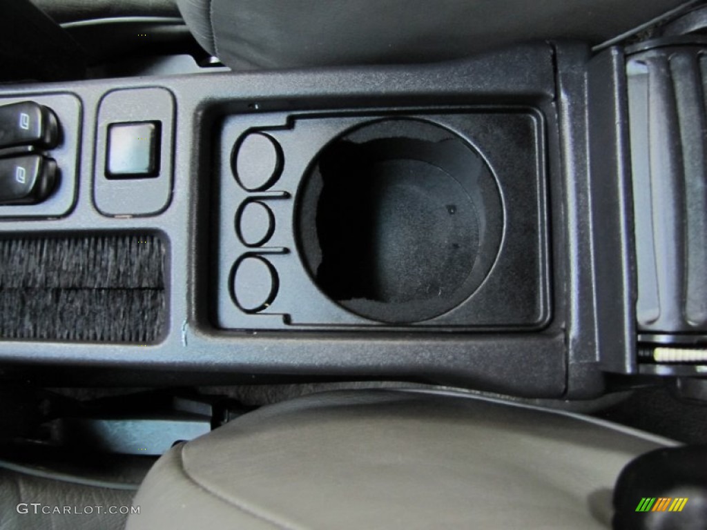 1996 900 SE Turbo Convertible - Sky Blue Metallic / Gray photo #21