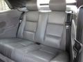1996 Saab 900 Gray Interior Rear Seat Photo