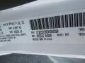 PW7: New Bright White 2013 Dodge Avenger SXT Color Code