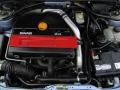  1996 900 SE Turbo Convertible 2.0 Liter Turbocharged DOHC 16-Valve 4 Cylinder Engine