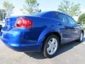 Blue Streak Pearl - Avenger SXT Photo No. 3