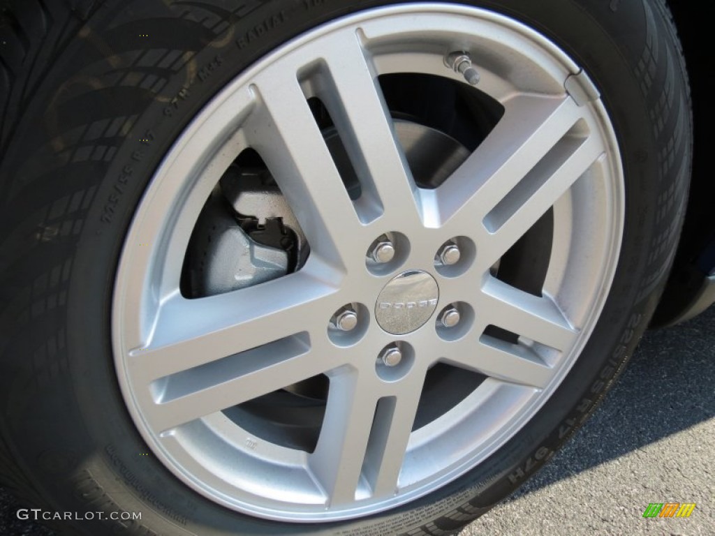 2013 Dodge Avenger SXT Wheel Photo #69315456