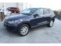 Night Blue Metallic - Touareg VR6 FSI Sport 4XMotion Photo No. 3