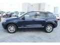 Night Blue Metallic - Touareg VR6 FSI Sport 4XMotion Photo No. 5