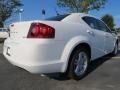 New Bright White - Avenger SXT Photo No. 3