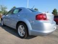 2013 Crystal Blue Pearl Dodge Avenger SXT  photo #2