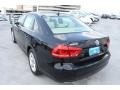 Black - Passat 2.5L SE Photo No. 6