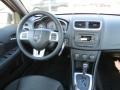 2013 Crystal Blue Pearl Dodge Avenger SXT  photo #9