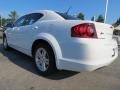 New Bright White - Avenger SXT Photo No. 2