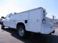 2012 Bright White Dodge Ram 3500 HD ST Crew Cab Dually Utility Truck  photo #2