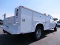2012 Bright White Dodge Ram 3500 HD ST Crew Cab Dually Utility Truck  photo #3