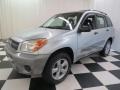 Titanium Metallic - RAV4  Photo No. 3