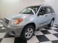 2005 Titanium Metallic Toyota RAV4   photo #3