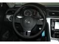 Tungsten Silver Metallic - Passat 2.5L SE Photo No. 16