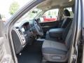 2012 Mineral Gray Metallic Dodge Ram 1500 Express Quad Cab  photo #7