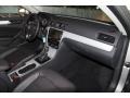 Tungsten Silver Metallic - Passat 2.5L SE Photo No. 23