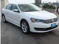 Candy White - Passat 2.5L SE Photo No. 1