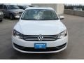 Candy White - Passat 2.5L SE Photo No. 2