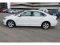 Candy White - Passat 2.5L SE Photo No. 5