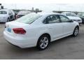 Candy White - Passat 2.5L SE Photo No. 8
