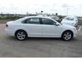 Candy White - Passat 2.5L SE Photo No. 9