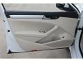 Candy White - Passat 2.5L SE Photo No. 10