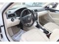Candy White - Passat 2.5L SE Photo No. 11