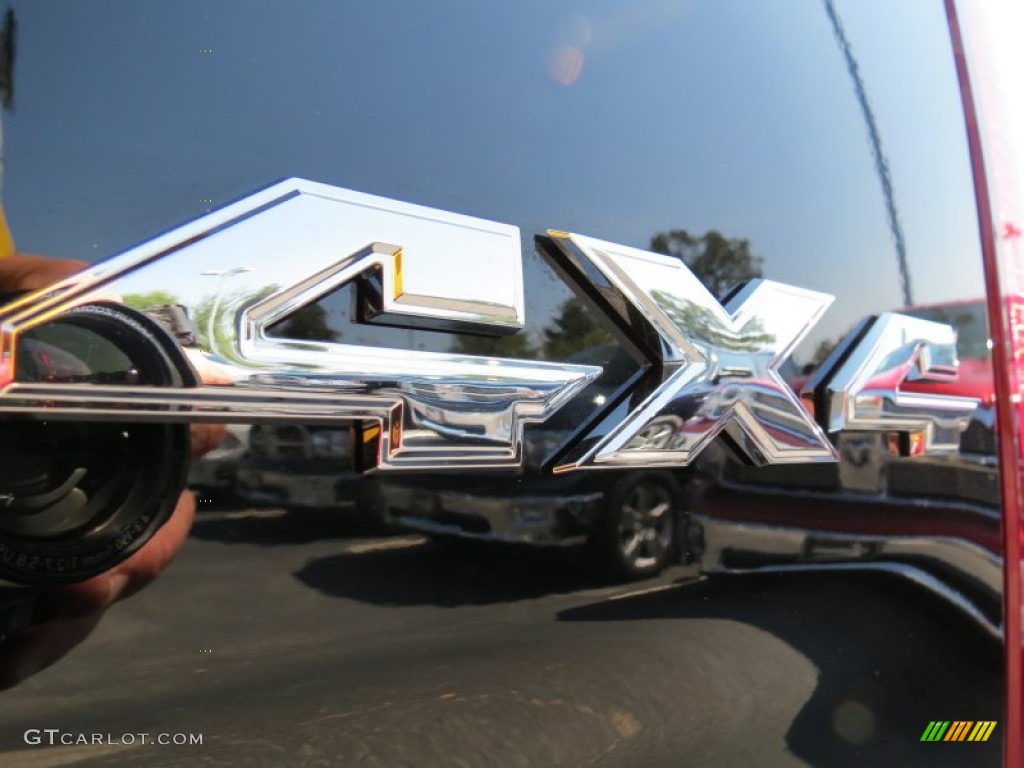 2012 Ram 1500 Big Horn Quad Cab 4x4 - Black / Dark Slate Gray/Medium Graystone photo #9