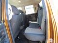 2012 Tequila Sunrise Pearl Dodge Ram 1500 Express Quad Cab  photo #8