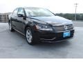 Black - Passat 2.5L SE Photo No. 1
