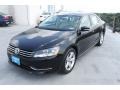 Black - Passat 2.5L SE Photo No. 3