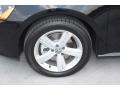 Black - Passat 2.5L SE Photo No. 4