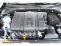 Black - Passat 2.5L SE Photo No. 22