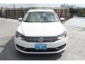 2013 Candy White Volkswagen Passat 2.5L SEL  photo #2