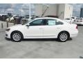 Candy White - Passat 2.5L SEL Photo No. 5