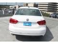 2013 Candy White Volkswagen Passat 2.5L SEL  photo #7